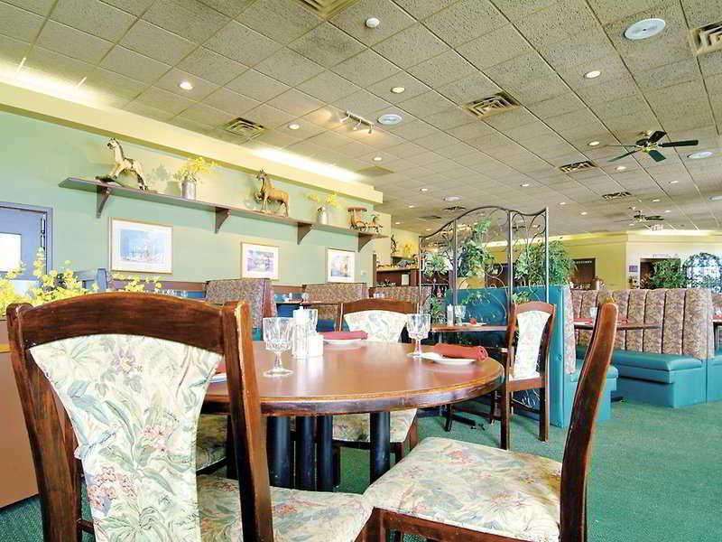Coast Kamloops Hotel & Conference Centre Restaurant billede