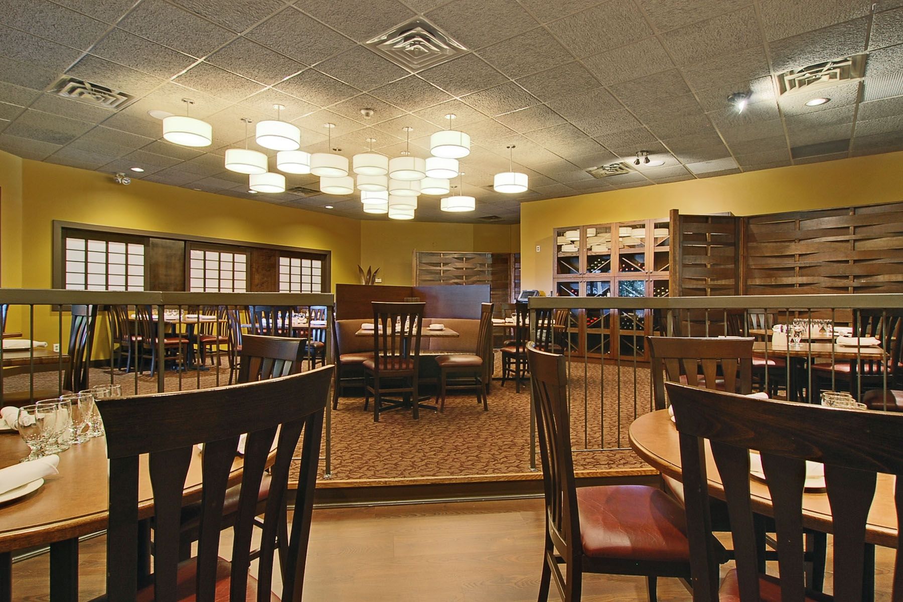 Coast Kamloops Hotel & Conference Centre Restaurant billede