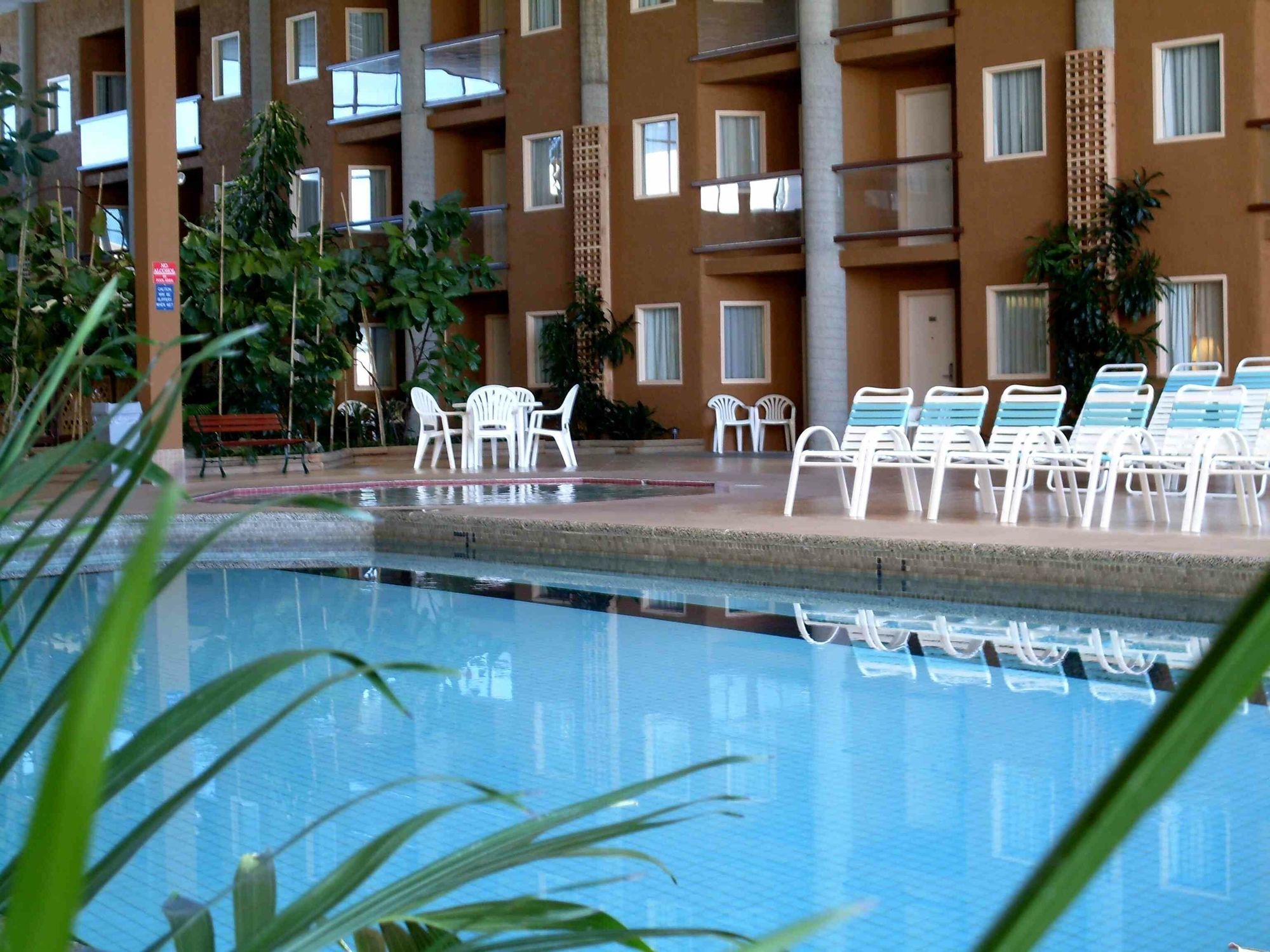 Coast Kamloops Hotel & Conference Centre Eksteriør billede
