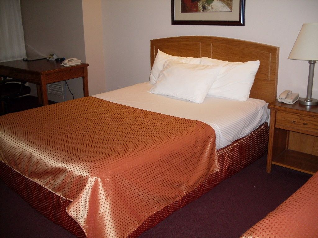 Coast Kamloops Hotel & Conference Centre Eksteriør billede