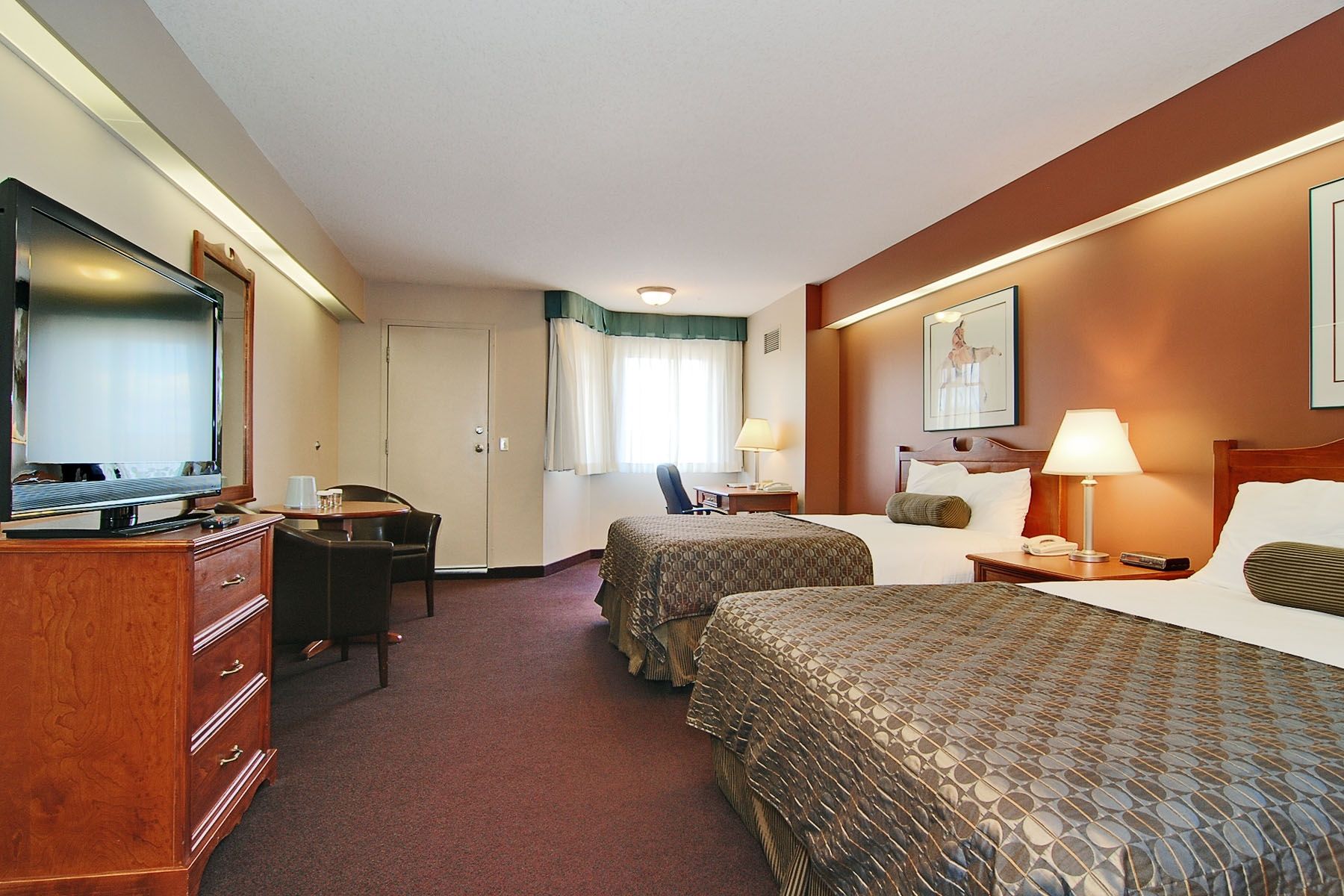 Coast Kamloops Hotel & Conference Centre Værelse billede