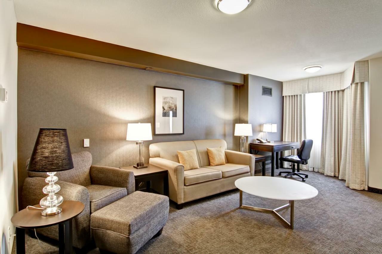 Coast Kamloops Hotel & Conference Centre Eksteriør billede